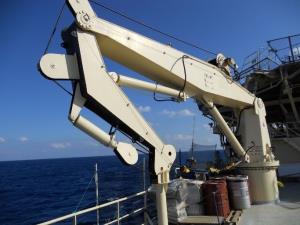 G20 FASTMONTERT HYDRAULISK KRAN INKL   G11 DAGKURS