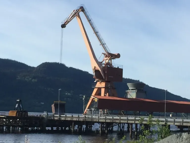 G3 SVING OG PORTALKRAN 