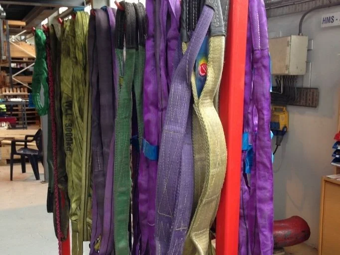 G11 STROPPE OG ANHUKERKURS SERTIFISERT - 16 TIMER ETTERMIDDAG