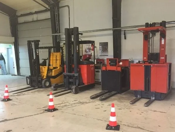 TRUCKFØREKURS KLASSE T1 - T5, TEORI  - HELG